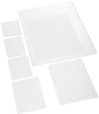 DURABLE Ausweishülle, aus PP, DIN A8, transparent, Menge 10 (neu)