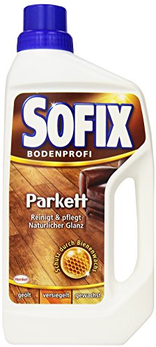 Sofix Parkett-Pflege, 1 l