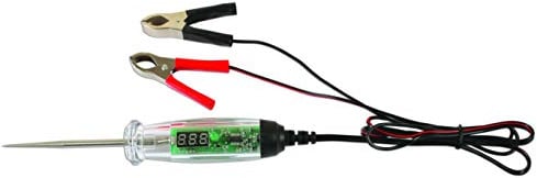 Laser 6269 Circuit Tester with Nixie Display