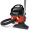 Numatic HVR160-11 620 W - Aspiradora (620 W, Aspiradora cilíndrica, 6 L, HEPA, Filtrado, 72 dB)