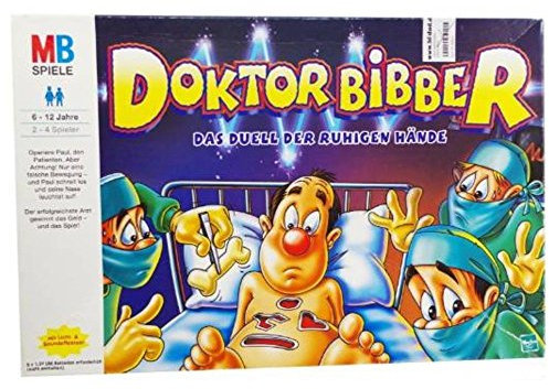 Hasbro - Doktor Bibber