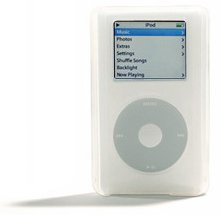 Tunewear Waterwear 4G - wasserdichte Hülle für iPod 4G