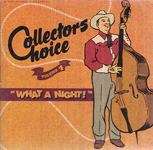 What a Night-1940-50'S Hillbilly & Rockabilly