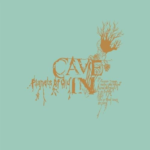 Planets Of Old (CD EP+DVD)