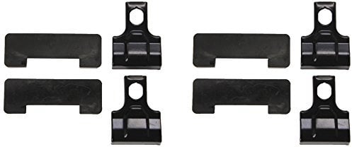 Thule 1503 Kit pour Barres de Toit, Set de 4