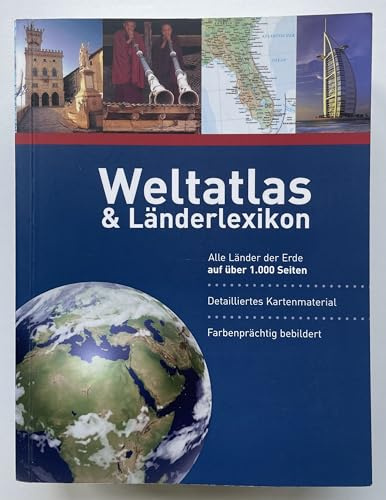 Weltatlas & Länderlexikon