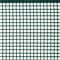 TENAX Malla de Plástico Quadra 10 Verde 1,00x5 m, Malla Protectora Multiuso para Balcones, Vallas y Cercados