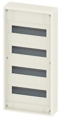 Siemens simbox – Armoire universelle XL 4 rangées 4 x 12mod. sans porte