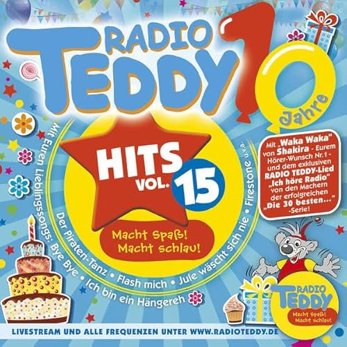 Radio Teddy Hits Volume 15