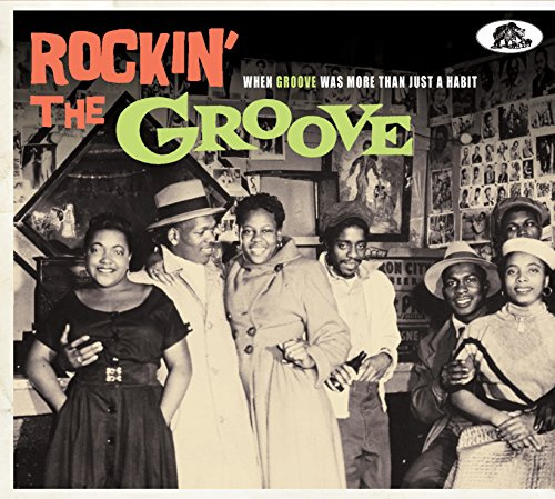 Rockin The Groove / Various