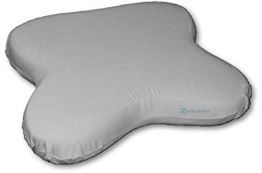 Kneer Tempur Ombracio Kissenbezug Platin