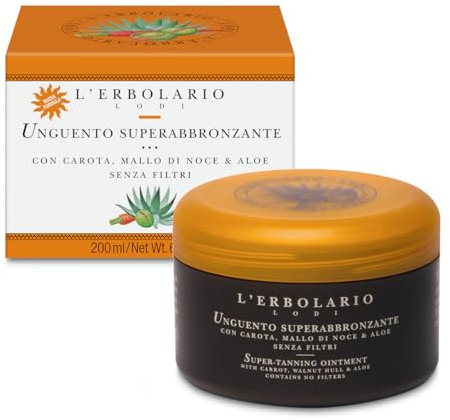 L´ERBOLARIO Crema bronceadora