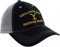 Yellowstone Dutton Ranch Mesh Trucker Hat schwarz/grau, schwarz, Einheitsgröße-XL, Schwarz
