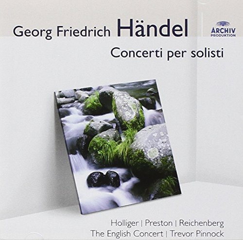 Concerti Per Solisti (Audior)