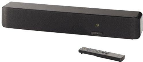 Denon DHT-FS 5 X-Space 5.1 Heimkino-Lautsprechersystem (Virtueller-Subwoofer, Decoder für Dolby Digital, Koaxial-/Optisch Digital-Eingänge) schwarz