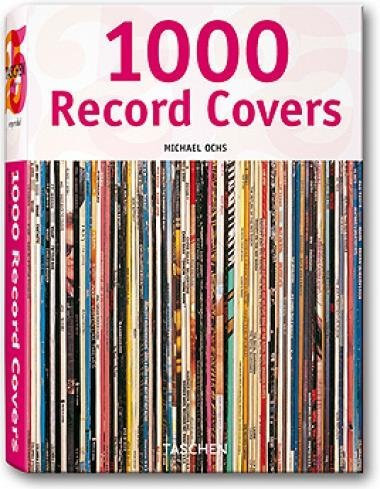 (1000 Record Covers (Anniversary)) By Ochs, Michael (Author) paperback on (05 , 2005)