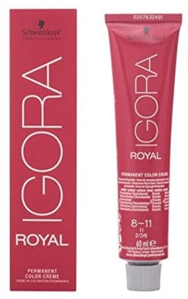Tinte Permanente Igora Royal Schwarzkopf