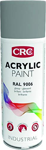 RC2 Corporation ACRYL RAL 9006 PLATA MET.400ML Argenté
