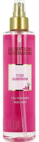 Les Senteurs Gourmandes Body Mist Rose Sublime 200ml