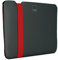 Acme Made Skinny Sleeve for MacBook Air 11-Inch - Grey/Poppy Orange