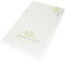 Babysanity Fresco Cuscino Lettino Antisoffoco Soderabile Neonato Bambino Aloe Anallergico Rivestimento Lavabile Made in Italy (Aloe)