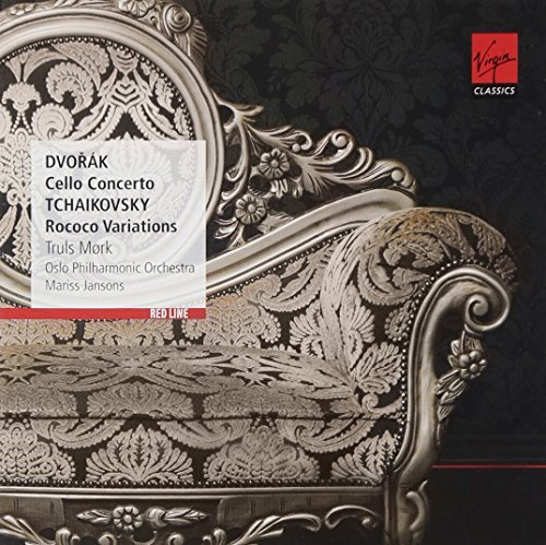 Tchaikovsky: Rococo Variations / Dvorak: Cello Concerto by Truls Mork