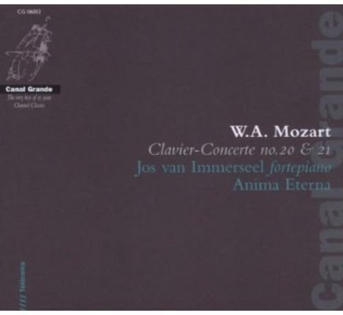 Clavier-Concerte 20 & 21