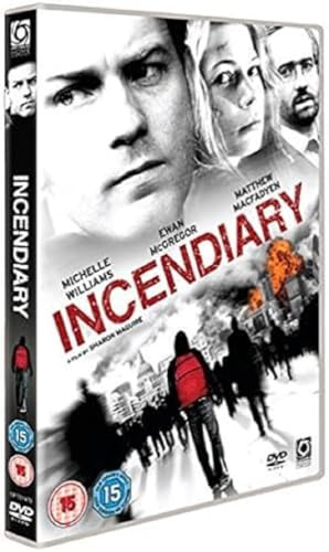 Incendiary [DVD] [2017]