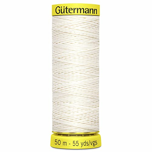 Gutermann Linen Thread 50m (GU)