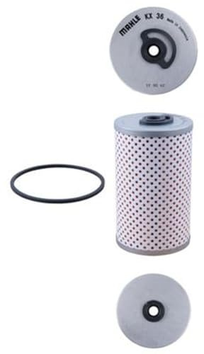 MAHLE KX 36D Kraftstofffilter - für Man F90, u.a.