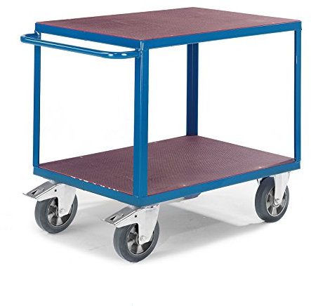 Rollcart Tischwagen 1000 kg, 02-1367