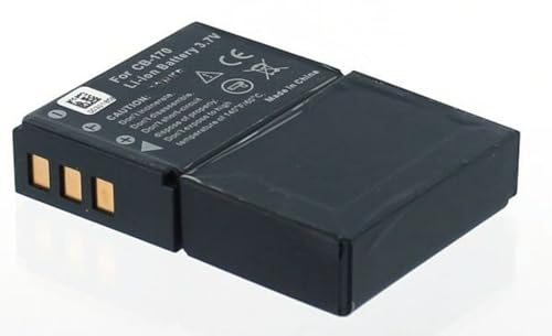 AGI 95907-Ionen 1500 mAh 3,7 V Akku wiederaufladbar – Akkus (1500 mAh,-Ionen (LiIon), 3,7 V, schwarz, 1 Stück (S))