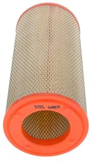 Bosch S3332 Filtro de Aire para Coche Filtro de Repuesto | Separa las partículas de la entrada de aire, resistente a la humedad y alta resistencia a la tracción