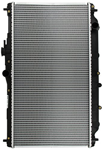 Nissens North America,Inc Radiator - 62279A