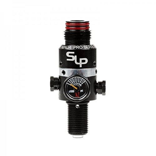 Ninja PRO V2 SLP Super Low Pressure HP-Regulator, 4500psi/300Bar