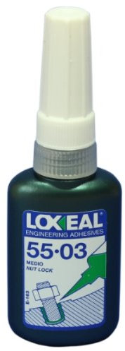 Kleber Loxeal 55-03 -mittelfest -10ml