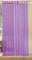 Gardine transparent Set,61175 Flieder 175x140, 611752