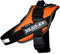 JULIUS IDC Powergeschirr, Größe: 2XL / 3, UV-Orange