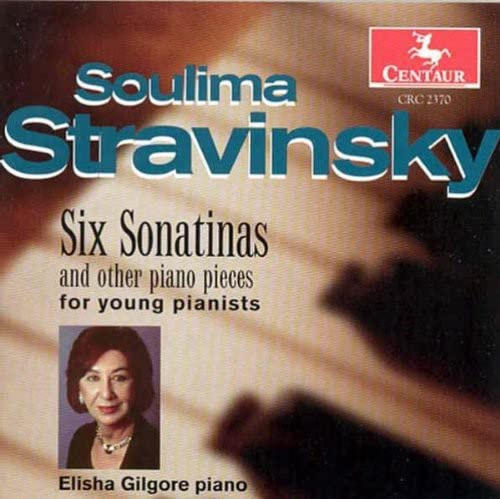 Six Sonatinas: Three Fairytales