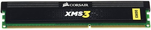 Corsair TW3X4G1333C9A XMS3 4GB (2x2GB) DDR3 1333 Mhz CL9 Performance Desktop Memory Kit