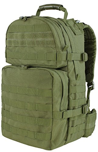 CONDOR 129-001 Medium Modular Assault Pack 2 OD