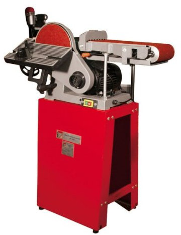 Bande Ponceuse BT 1220 Bonhomme de Bois Hz _ bt1220