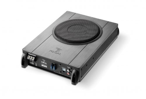 Focal IBus 20 20cm Under Seat Active Subwoofer, 8 Active Bass Tube
