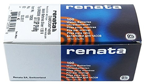 Renata SP390 Renata 390 Watch Battery
