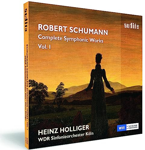 V 1: Complete Symphonic Works
