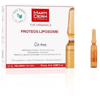 MARTIDERM LIPOSOMAS 10 AMP