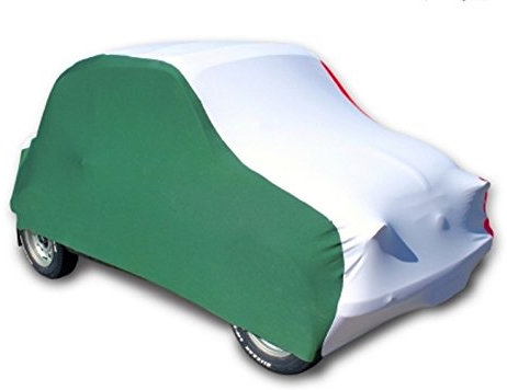 Jolly Faltgarage für 500, Modelle D, F, L, N, R (Vintage) dreifarbig