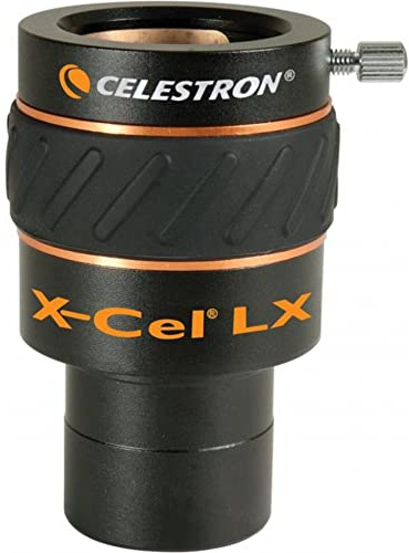Celestron 2X X-Cel LX Barlowlinse 1,25