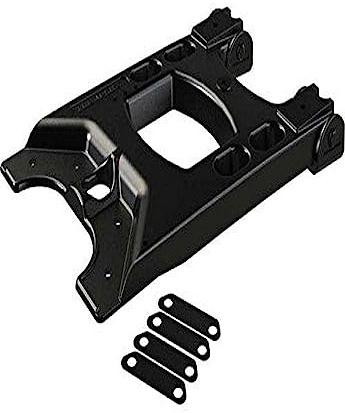 TeraFlex 4838100 JK HD Aluminum Hinged Carrier Kit
