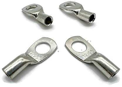 eXODA Kabelschuh 25mm2 M12 4x für Batteriekabel